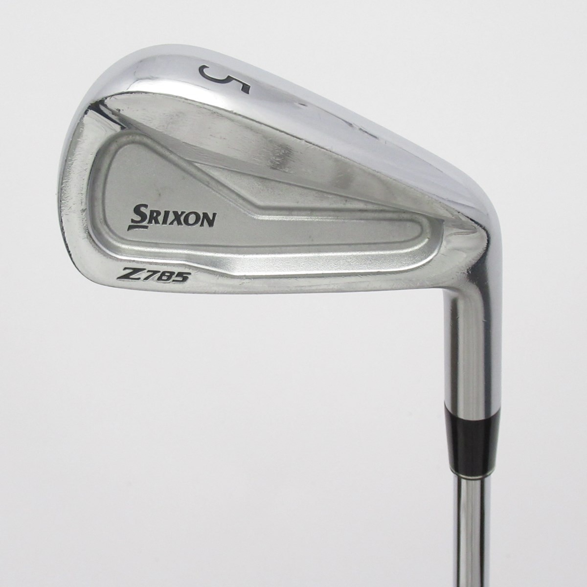 中古】Z785 アイアン Dynamic Gold 25 S相当 CD(アイアン（セット）)|SRIXON(ダンロップ)の通販 -  GDOゴルフショップ(5002403242)