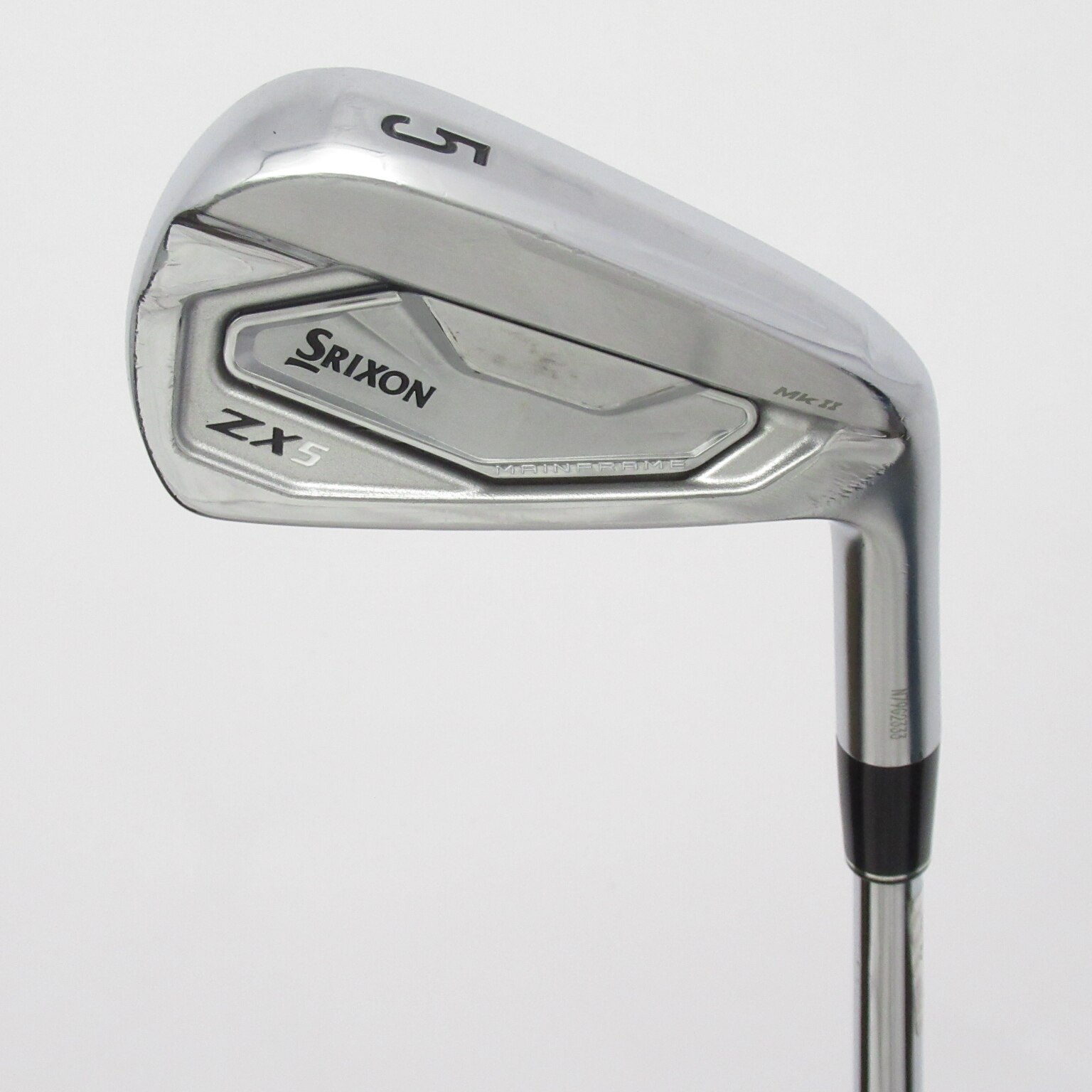 SRIXON(スリクソン) 中古アイアンセット ダンロップ 通販｜GDO中古ゴルフクラブ