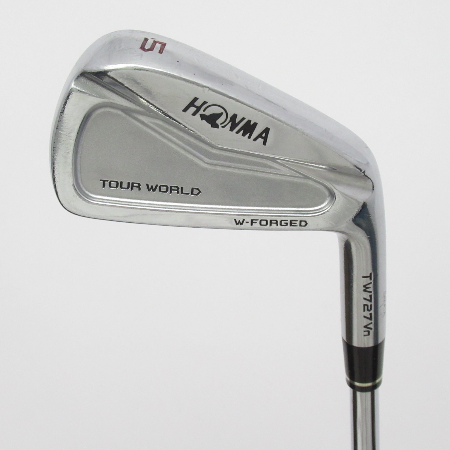 中古】TOUR WORLD TW727Vn アイアンセット 本間ゴルフ TOUR WORLD 通販｜GDO中古ゴルフクラブ