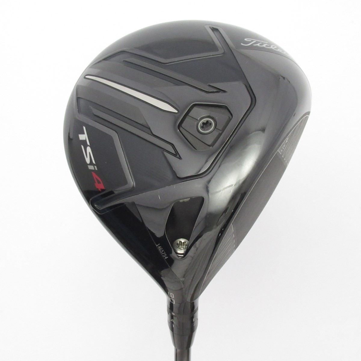 中古】TSi4 US ドライバー Speeder 569 EVOLUTION IV 9 S C(ドライバー 