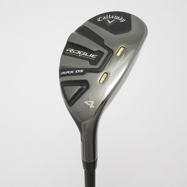 中古】ローグ ST MAX OS ユーティリティ VENTUS 5 for Callaway 21 SR 