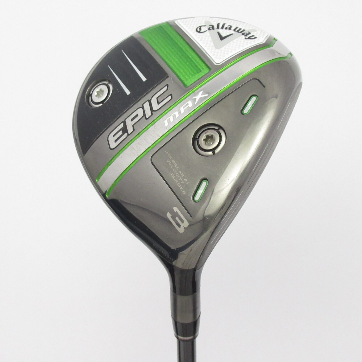 中古】エピック MAX フェアウェイウッド Diamana 40 for Callaway 15 R CD(フェアウェイウッド（単品）)|EPIC( キャロウェイゴルフ)の通販 - GDOゴルフショップ(5002403353)