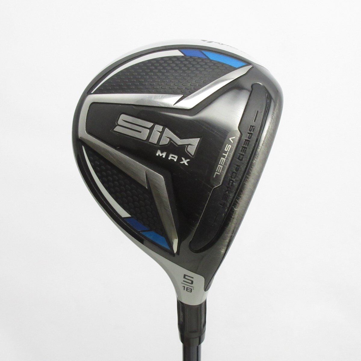 中古】SIM マックス US フェアウェイウッド VENTUS BLUE FW 5(VELOCOREなし) 18 R  CD(フェアウェイウッド（単品）)|SIM(テーラーメイド)の通販 - GDOゴルフショップ(5002403593)