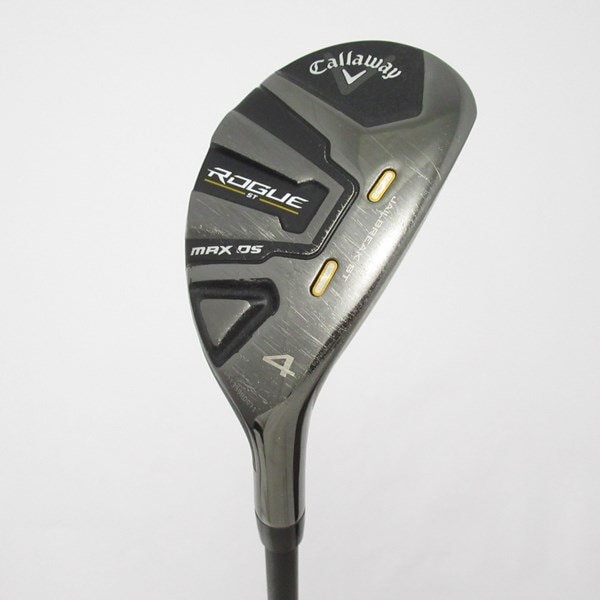 中古】ローグ ST MAX OS ユーティリティ VENTUS 5 for Callaway 21 SR 
