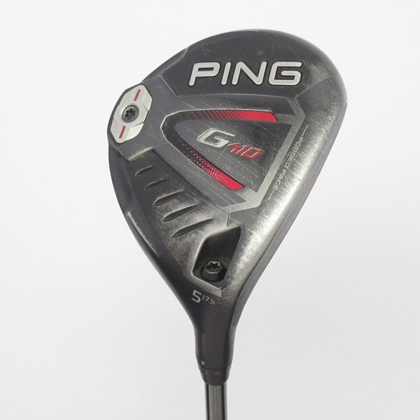中古】G410 フェアウェイウッド PING TOUR 173-65 17.5 R CD  