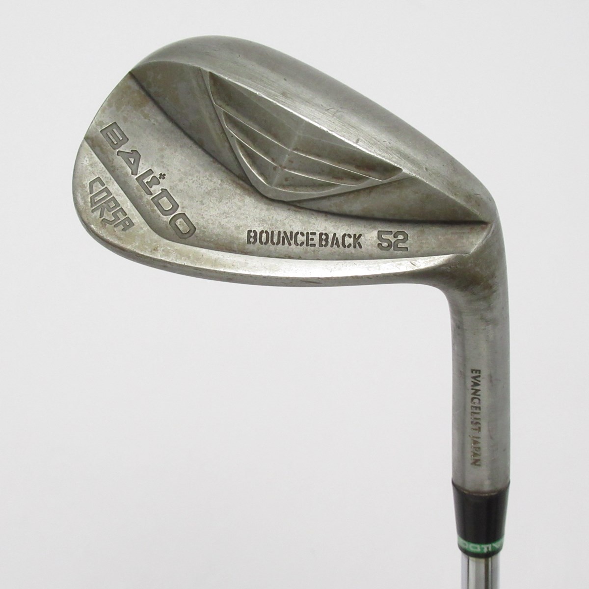 中古】CORSA FORGED BOUNCE BACK RAW ウェッジ N.S.PRO MODUS3 WEDGE 115 52-08 WEDGE C( ウェッジ（単品）)|BALDO(バルド)の通販 - GDOゴルフショップ(5002403766)