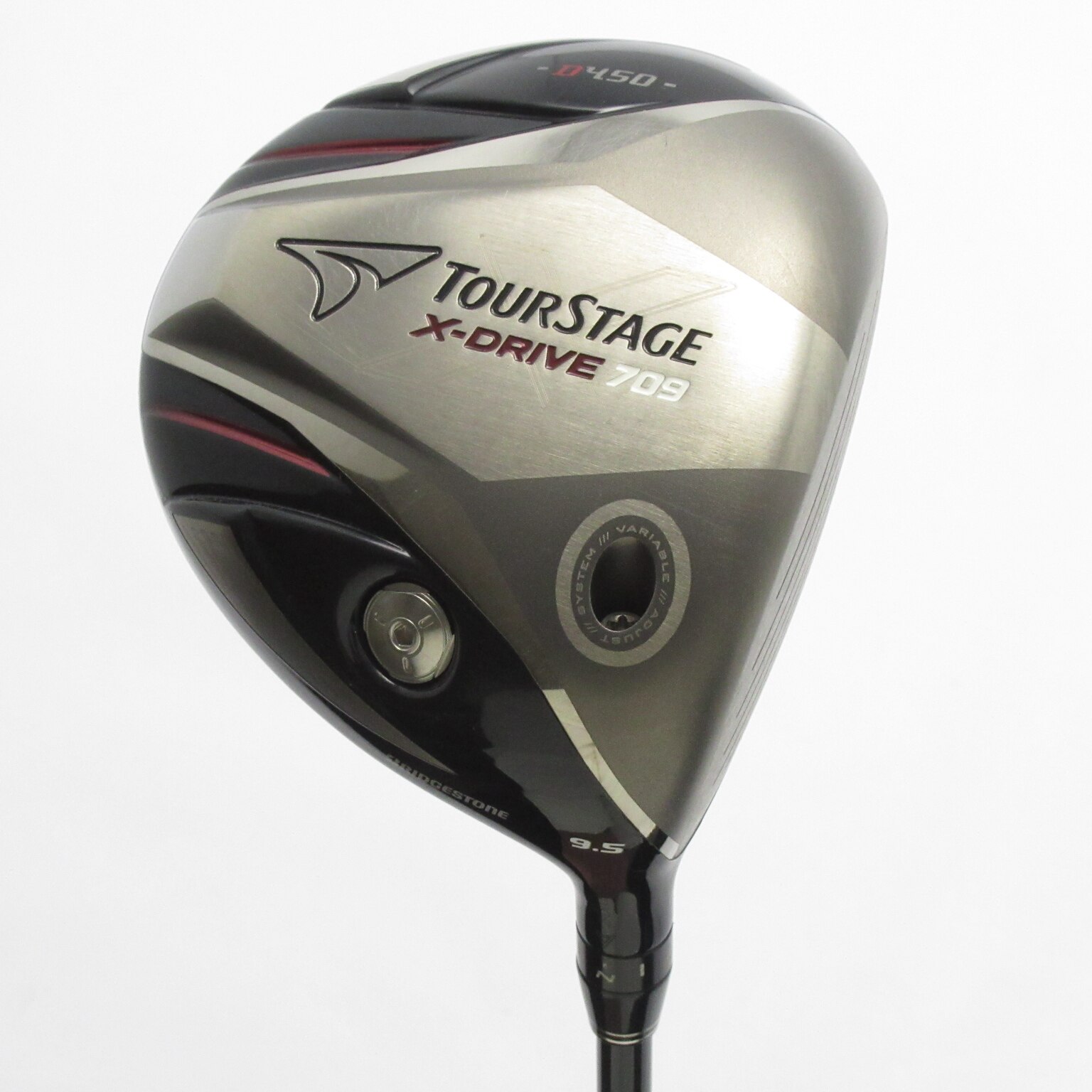 中古】X-DRIVE 709 D450 ドライバー Tour AD B13-01w Type60 9.5 S C(ドライバー（単品）)| TOURSTAGE(ブリヂストン)の通販 - GDOゴルフショップ(5002403853)