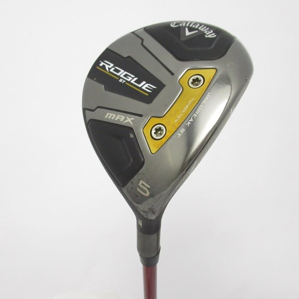 中古】ローグ ST MAX フェアウェイウッド Diamana YR f 18 S D 