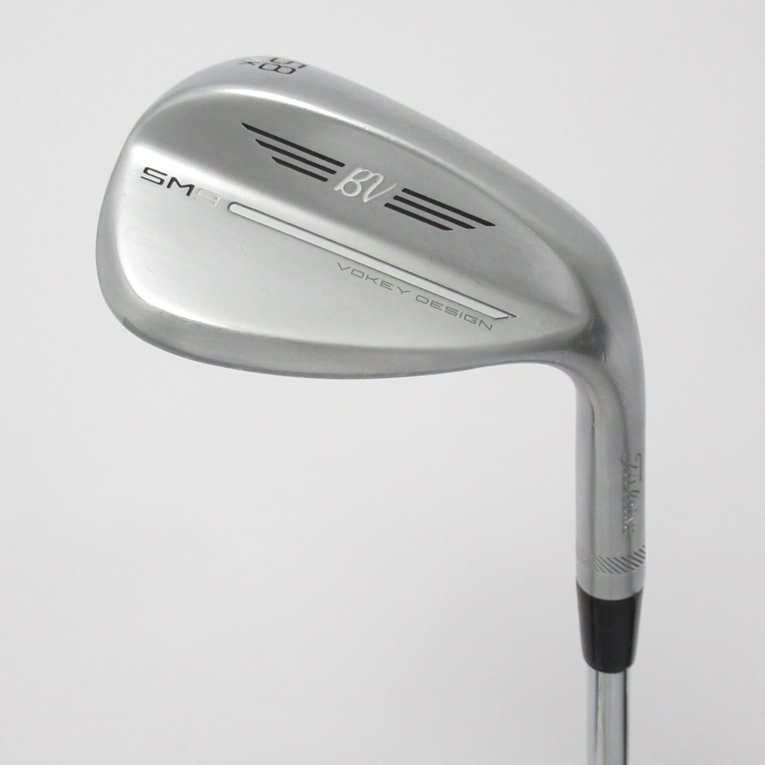 Amazon.com : Titleist Vokey Design SM9 Tour Chrome Wedge 58