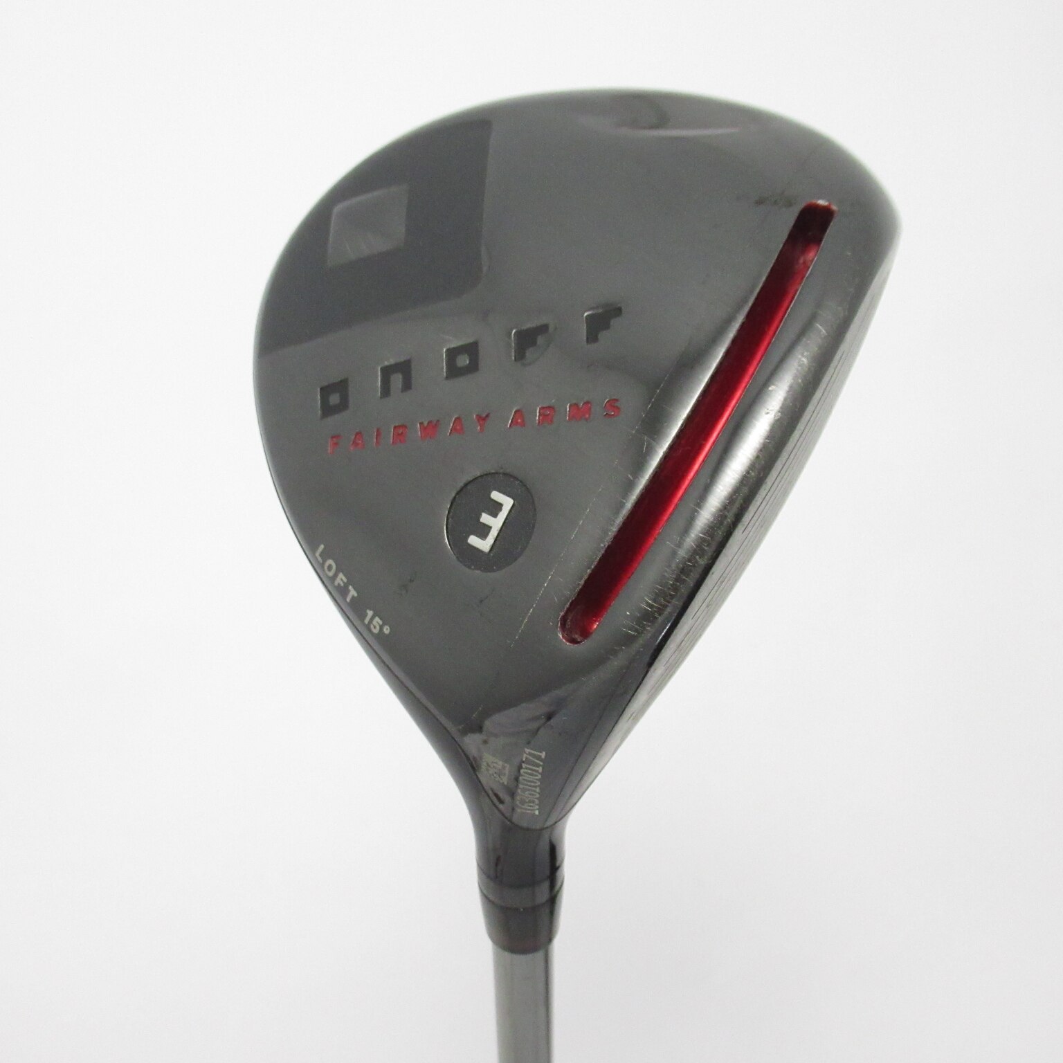 【メーカー公式ショップ】 中古】オノフ FAIRWAY フェアウェイウッド KURO(2017) ARMS その他