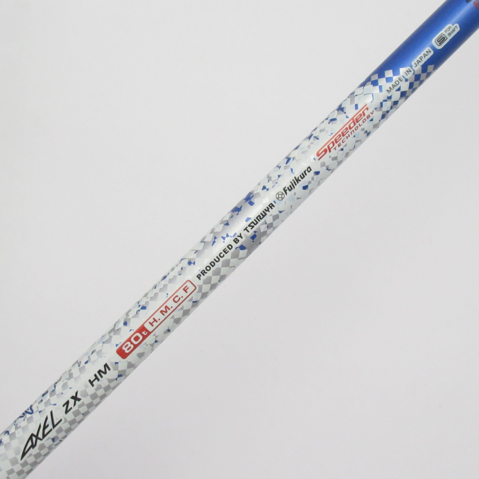 中古】AXEL ZX HM ドライバー AXEL ZX HM 可変 S CD(ドライバー