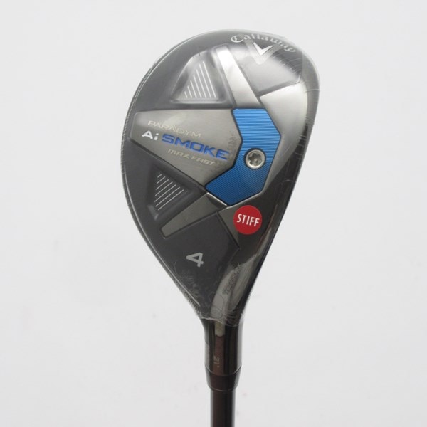 中古】パラダイム Ai SMOKE MAX FAST ユーティリティ TENSEI 40 for 