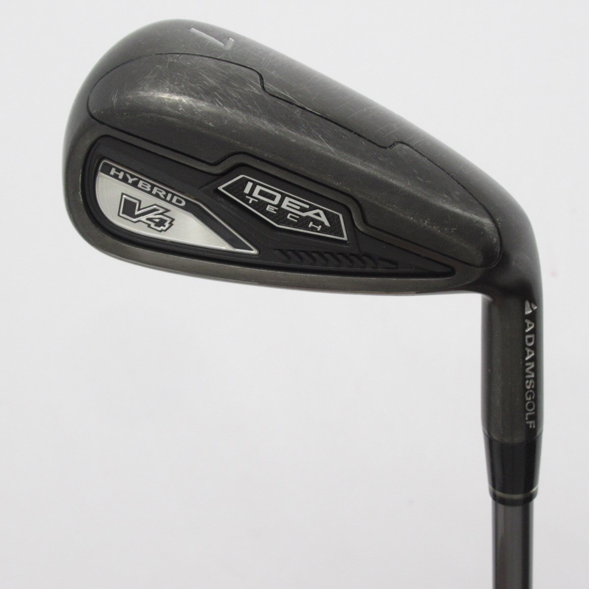 中古】IDEA TECH V4 HYBRID IRONS アイアンセット アダムス ADAMS 通販｜GDO中古ゴルフクラブ