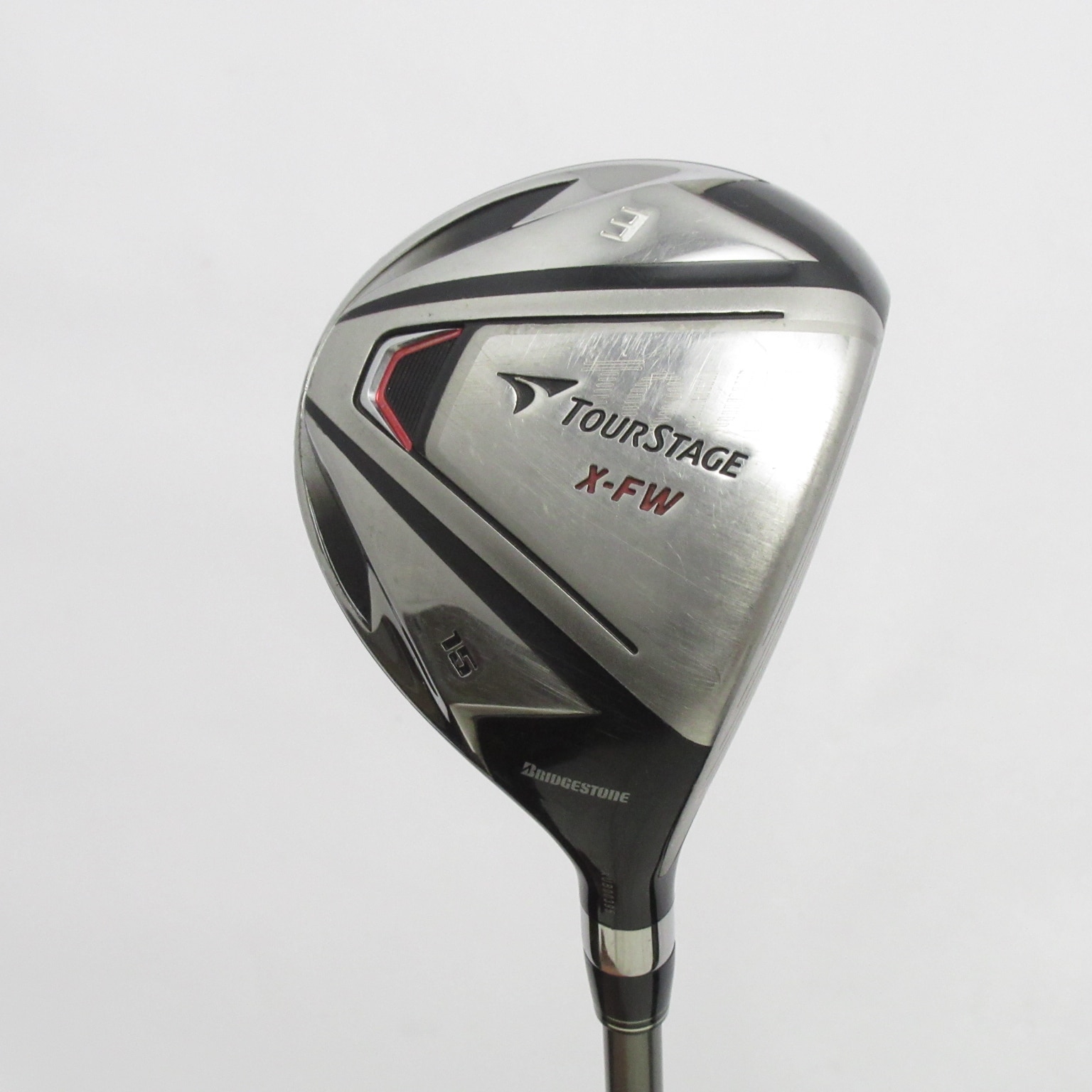 中古】X-FW フェアウェイウッド Tour AD B11-01w 15 S  D(フェアウェイウッド（単品）)|TOURSTAGE(ブリヂストン)の通販 - GDOゴルフショップ(5002404969)