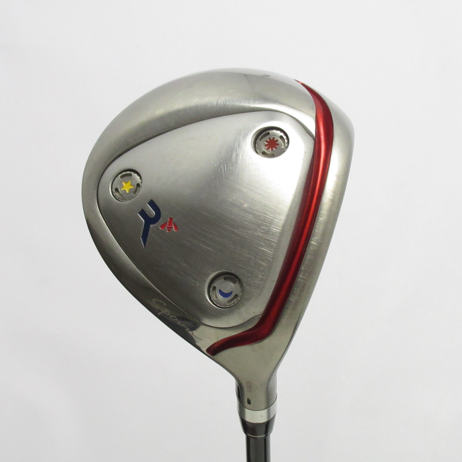 中古】RODDIO FAIRWAYWOOD フェアウェイウッド カーボンシャフト 15.5 S C(フェアウェイウッド（単品）)|RODDIO( ロッディオ)の通販 - GDOゴルフショップ(5002405126)