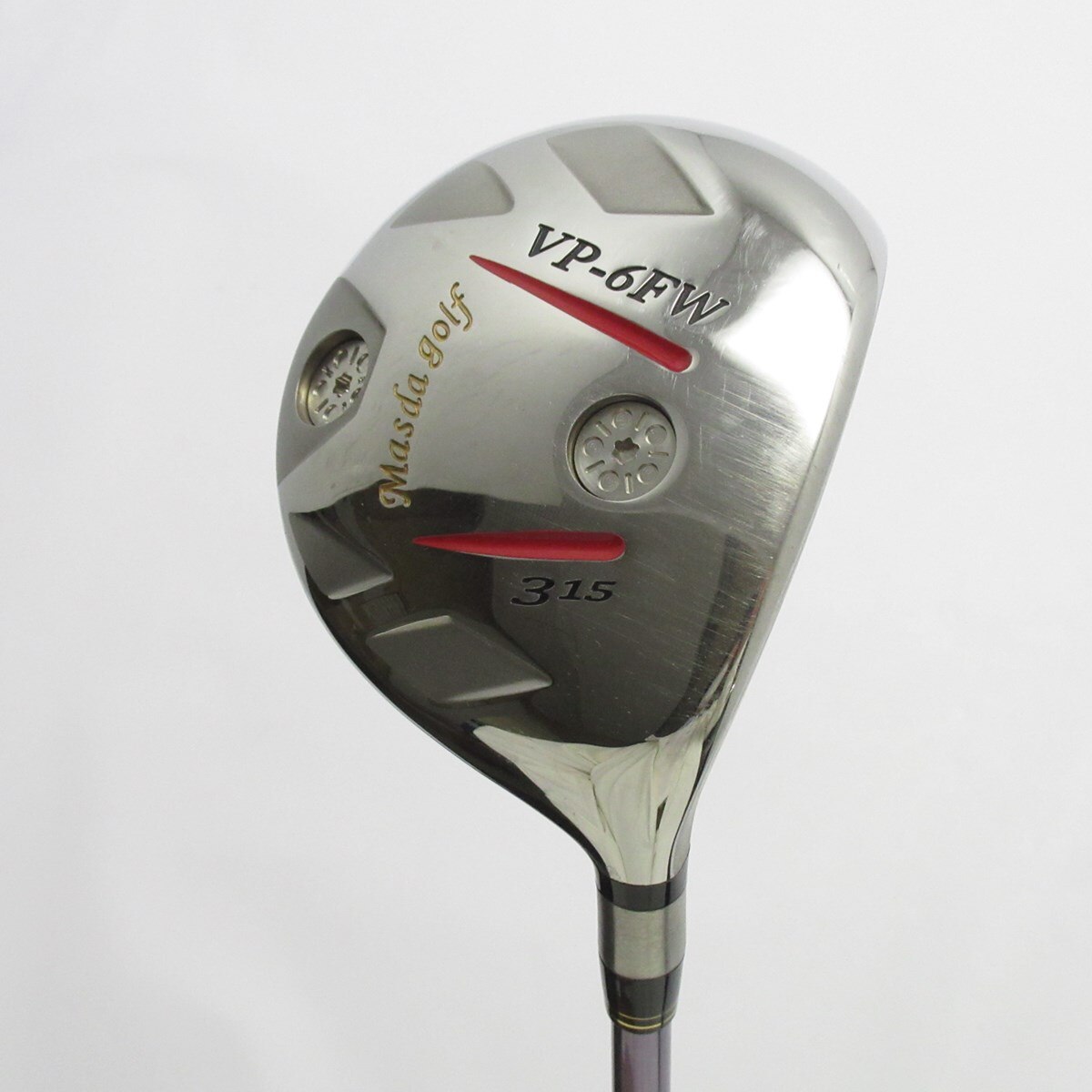 中古】VP-6 FW マスダゴルフ MASDAGOLF 通販｜GDO中古ゴルフクラブ