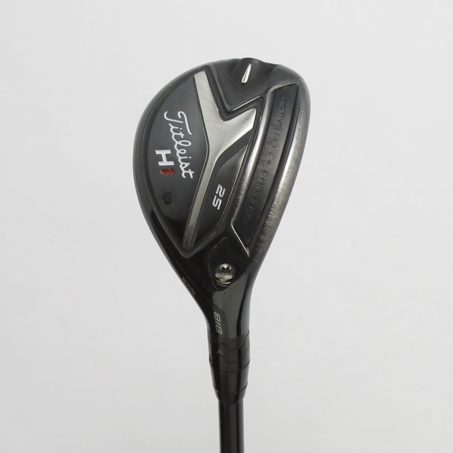 タイトリスト 818H1 ユーティリティ Titleist MCI 70 【25】(ユーティリティ)