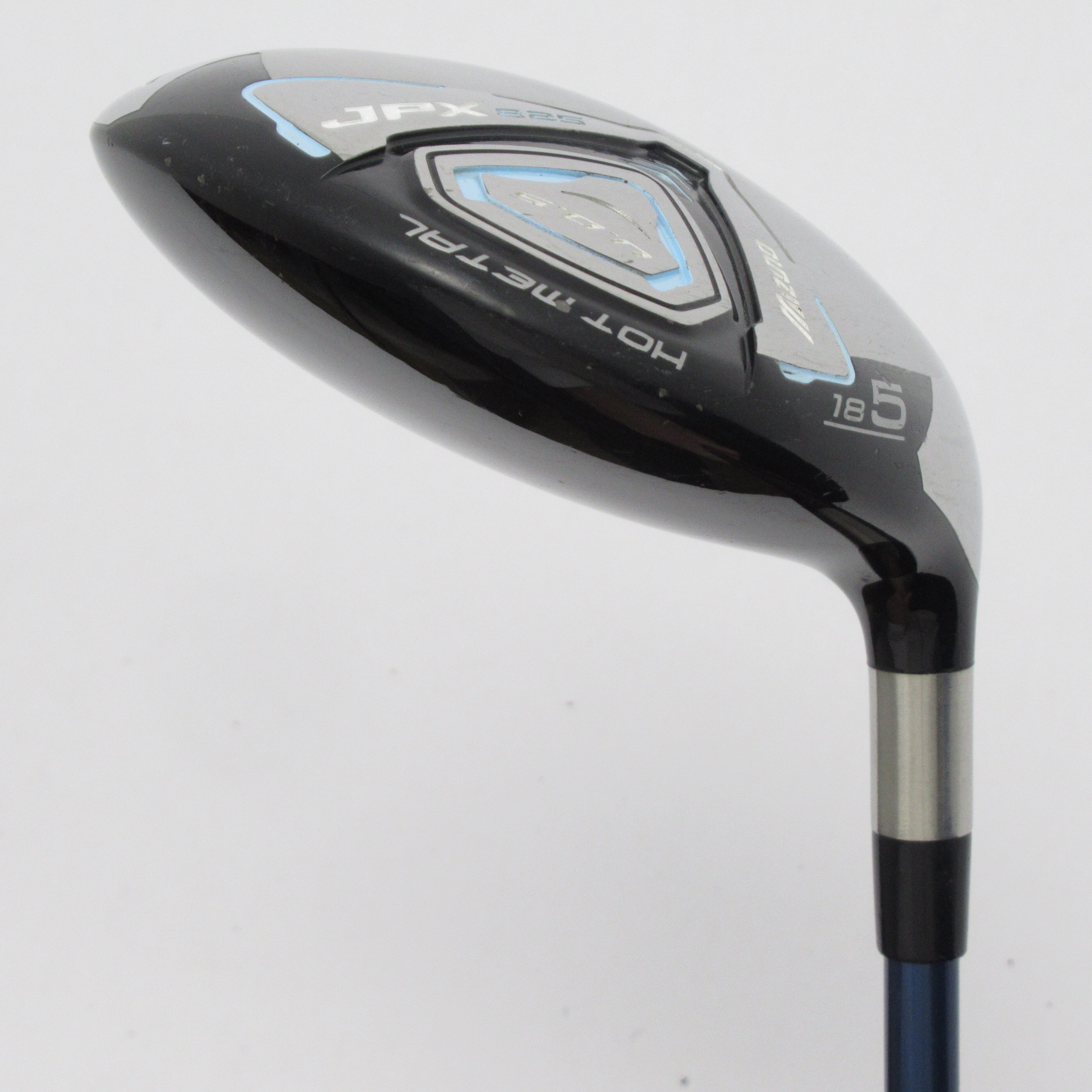 中古】JPX825 フェアウェイウッド JPX MF-200 18 L D レディス