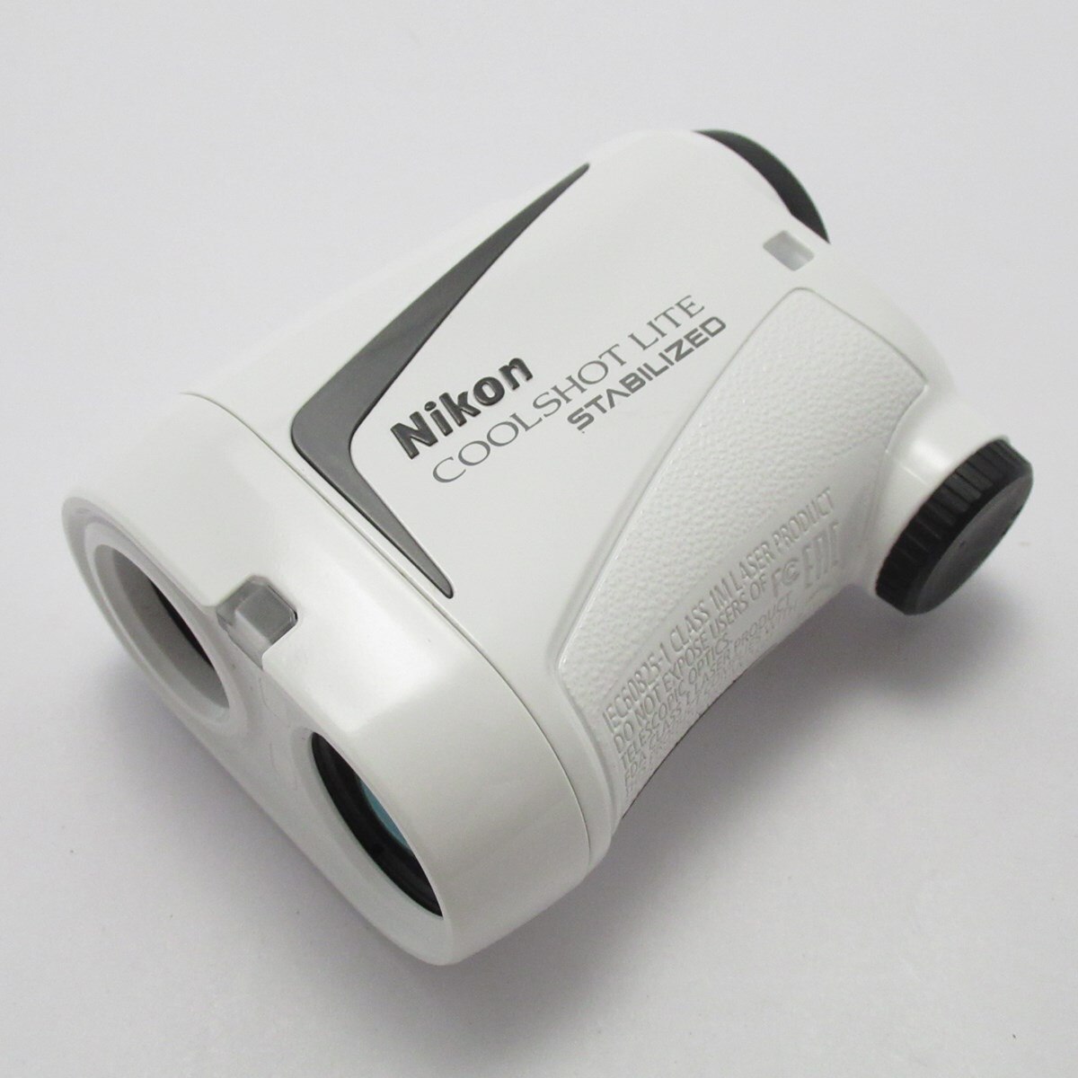 中古】COOLSHOT LITE STABILIZED - - - C(パーツ)|NIKON(ニコン)の通販 -  GDOゴルフショップ(5002405244)