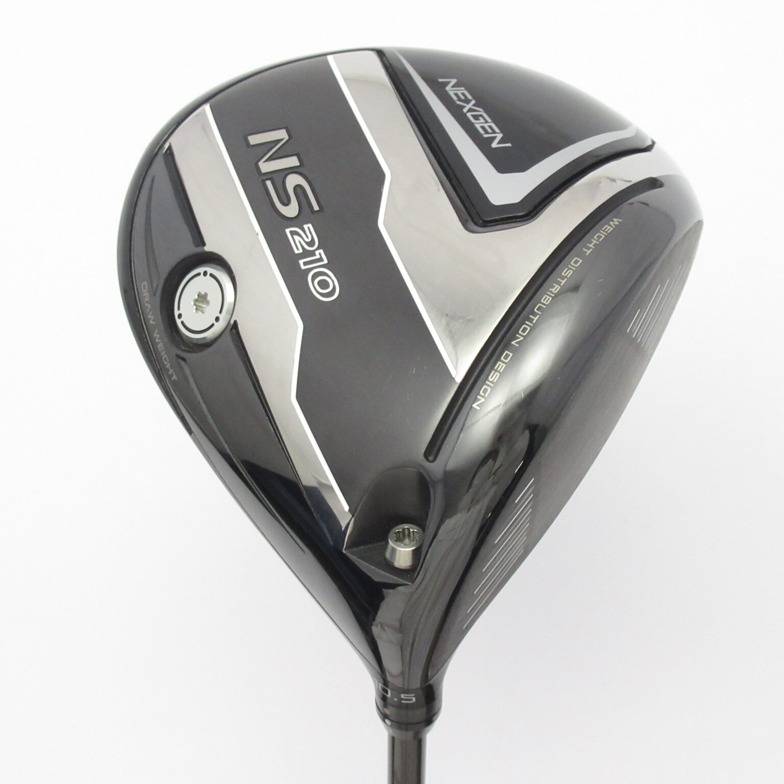 中古】ネクスジェン NS210 ドライバー カーボンシャフト 10.5 設定無 C(ドライバー（単品）)|Golf  Partner(ゴルフパートナー)の通販 - GDOゴルフショップ(5002405249)