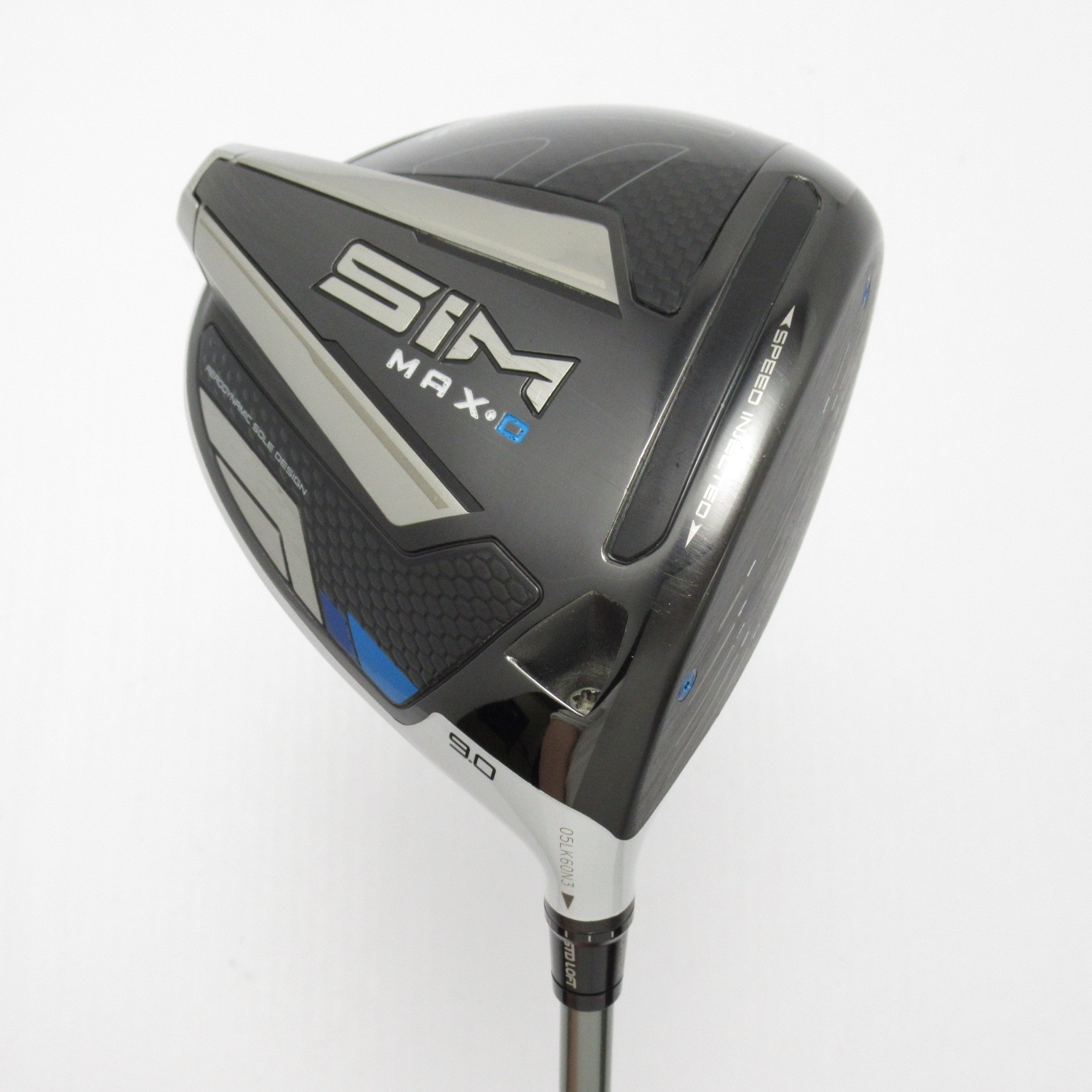 中古】SIM2 マックス-D ドライバー UST mamiya Helium 5 9 F4 CD(ドライバー（単品）)|SIM2(テーラーメイド)の通販  - GDOゴルフショップ(5002405332)