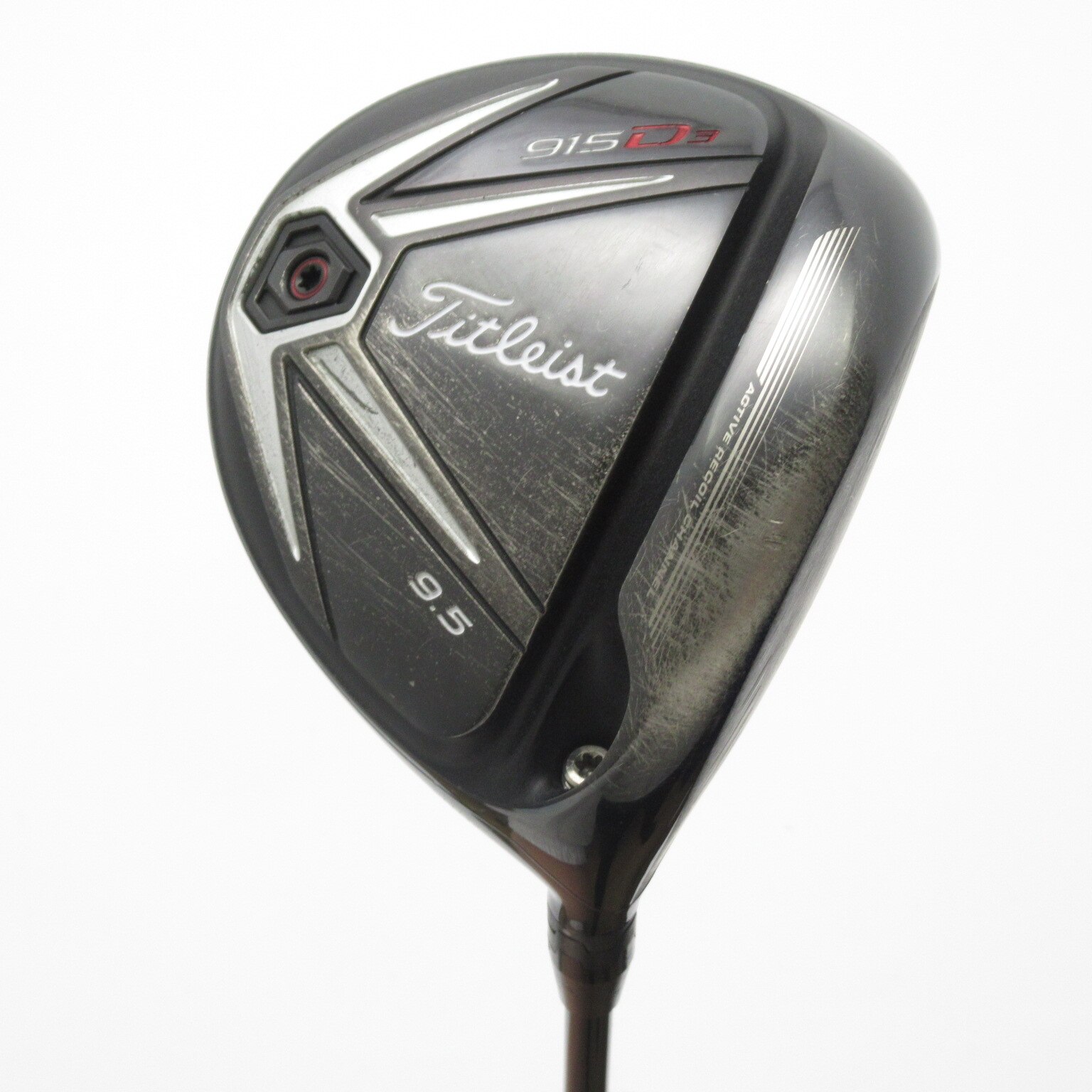 中古】915D3 ドライバー タイトリスト TITLEIST 通販｜GDO中古ゴルフクラブ