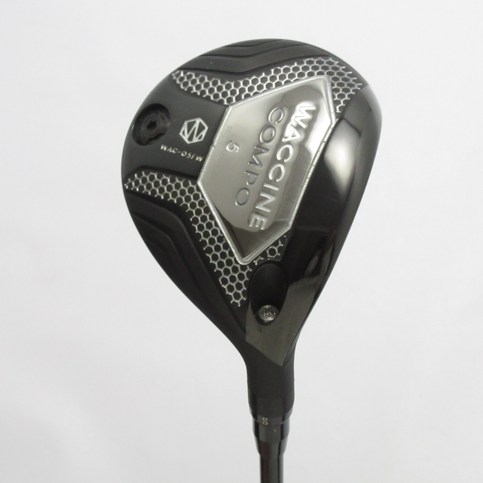 GRAVITY グラビティー WACCINE compo. WAC LS-01 Waccine Compo Wac LS-01 Driver