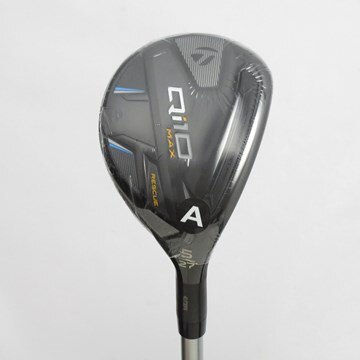 中古】Qi10 ユーティリティ (テーラーメイド) 通販｜GDO中古ゴルフクラブ