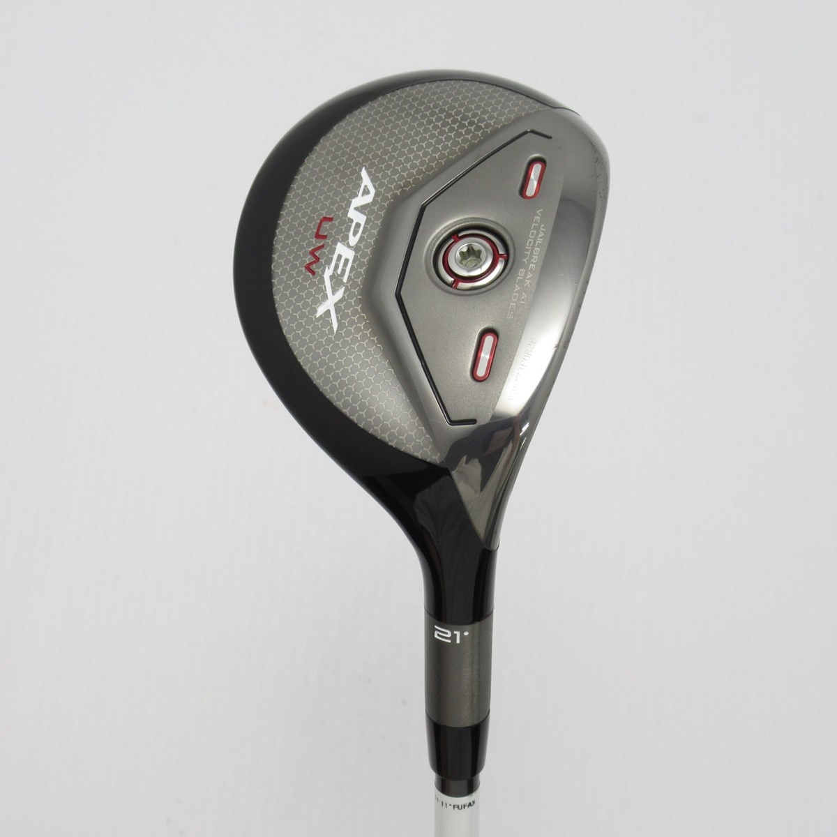 中古】APEX UW(2022) ユーティリティ Diamana 55 for Callaway 21 SR C(ユーティリティ（単品）)|APEX( キャロウェイゴルフ)の通販 - GDOゴルフショップ(5002406014)