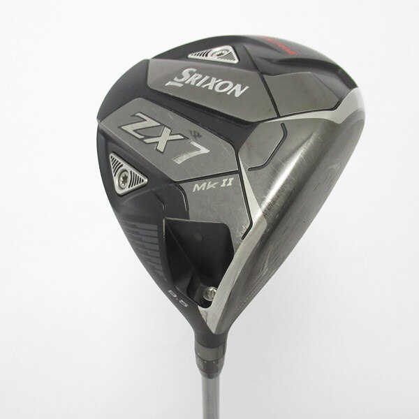 中古】スリクソン ZX7 MkII ドライバー Diamana ZX-II 60 9.5 S C 
