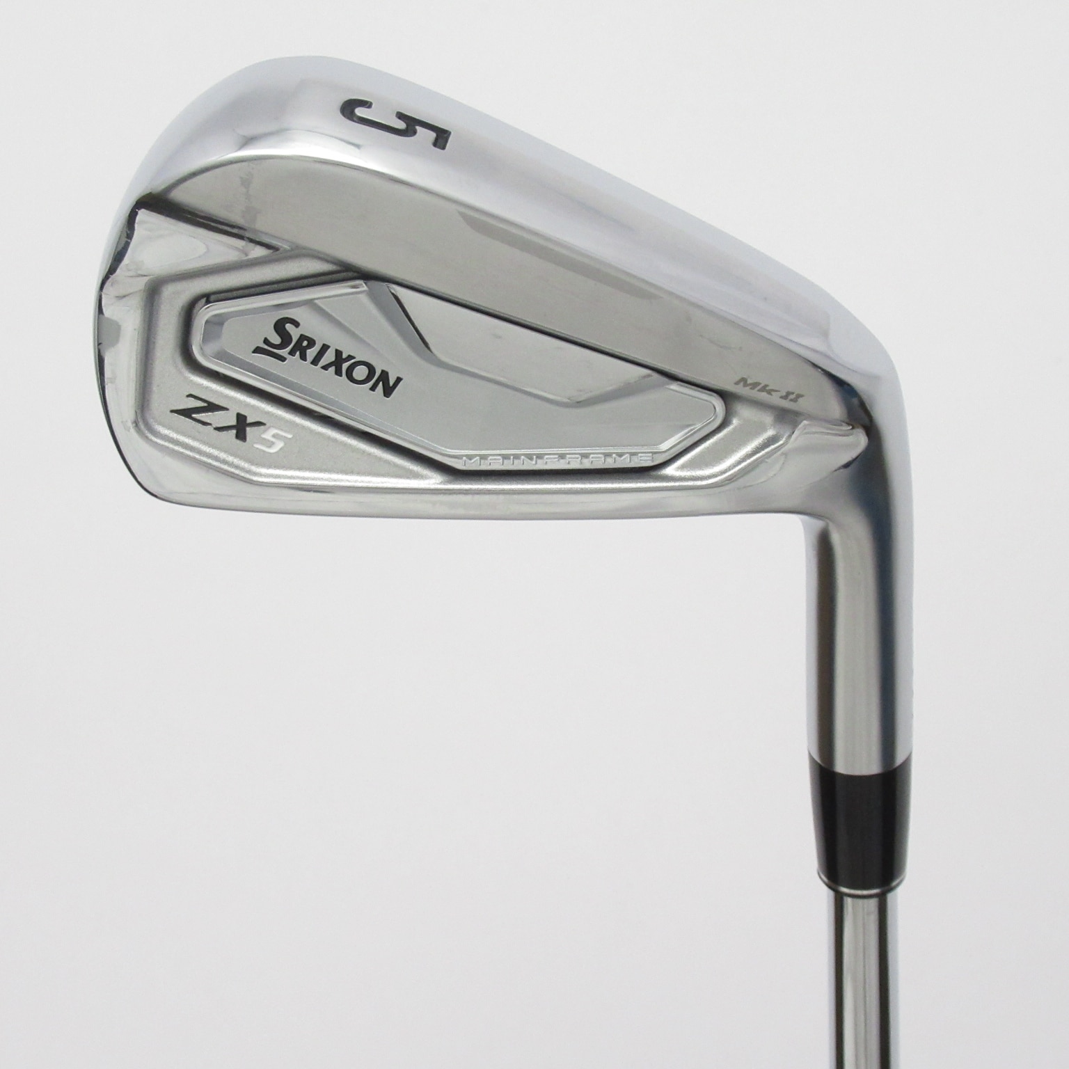 SRIXON(スリクソン) 中古アイアンセット ダンロップ 通販｜GDO中古ゴルフクラブ