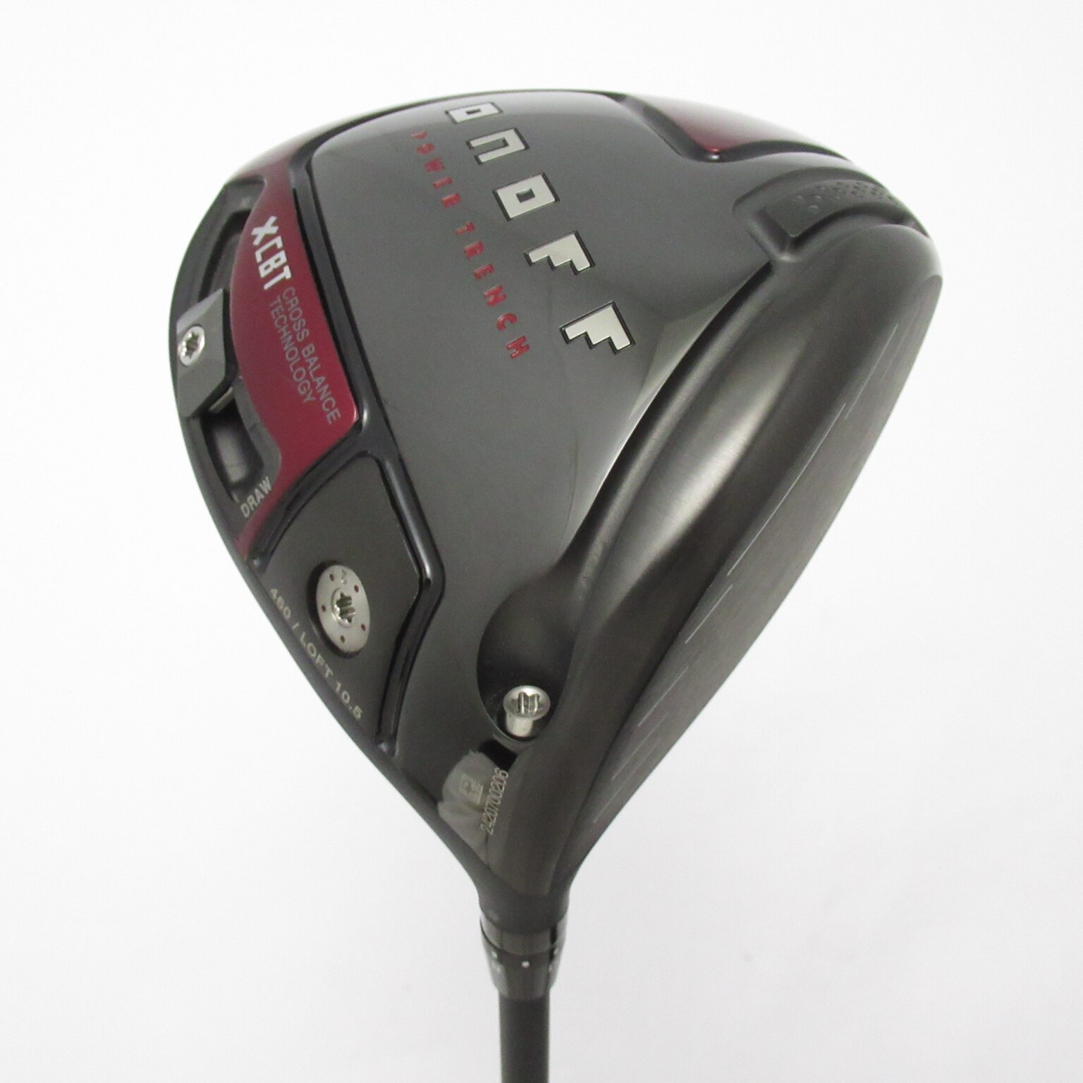 20日まで値下げONOFF AKA 2024ドライバー 10.5