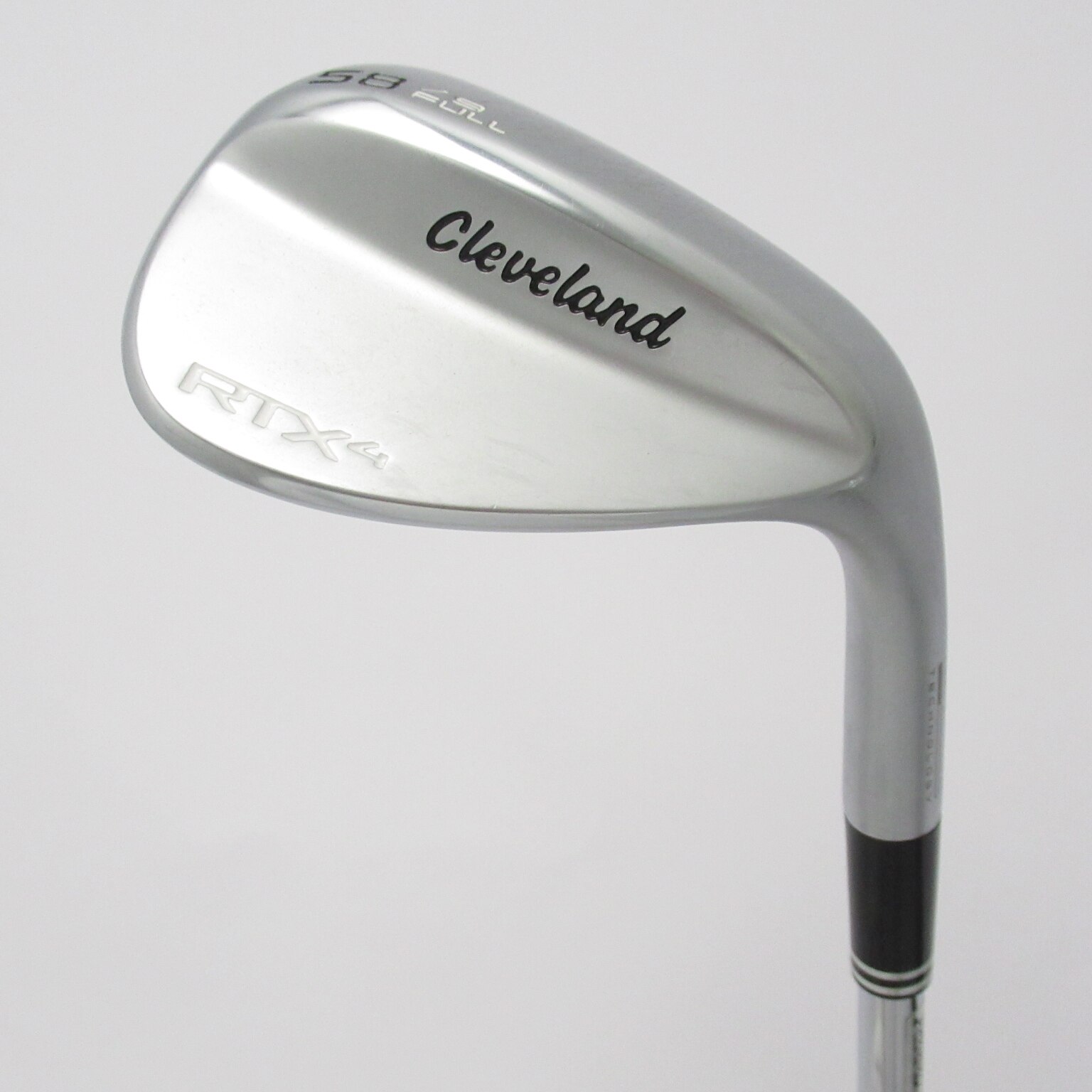 Cleveland Golf - クリーブランド RTX4 ウェッジ ツアーサテン日本正規品 52-10MID Cleveland Golf クリーブランド ウェッジ RTX-4 ツアーサテン 52