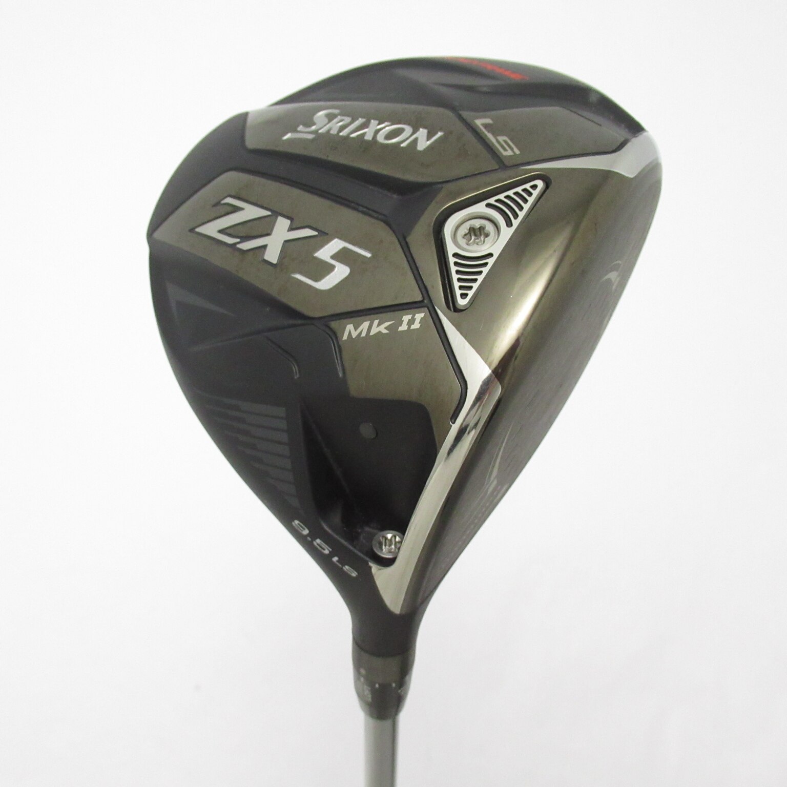 中古】スリクソン ZX5 MkII LS ドライバー Diamana ZX-II 60 9.5 S C(ドライバー（単品）)|SRIXON(ダンロップ)の通販  - GDOゴルフショップ(5002406323)