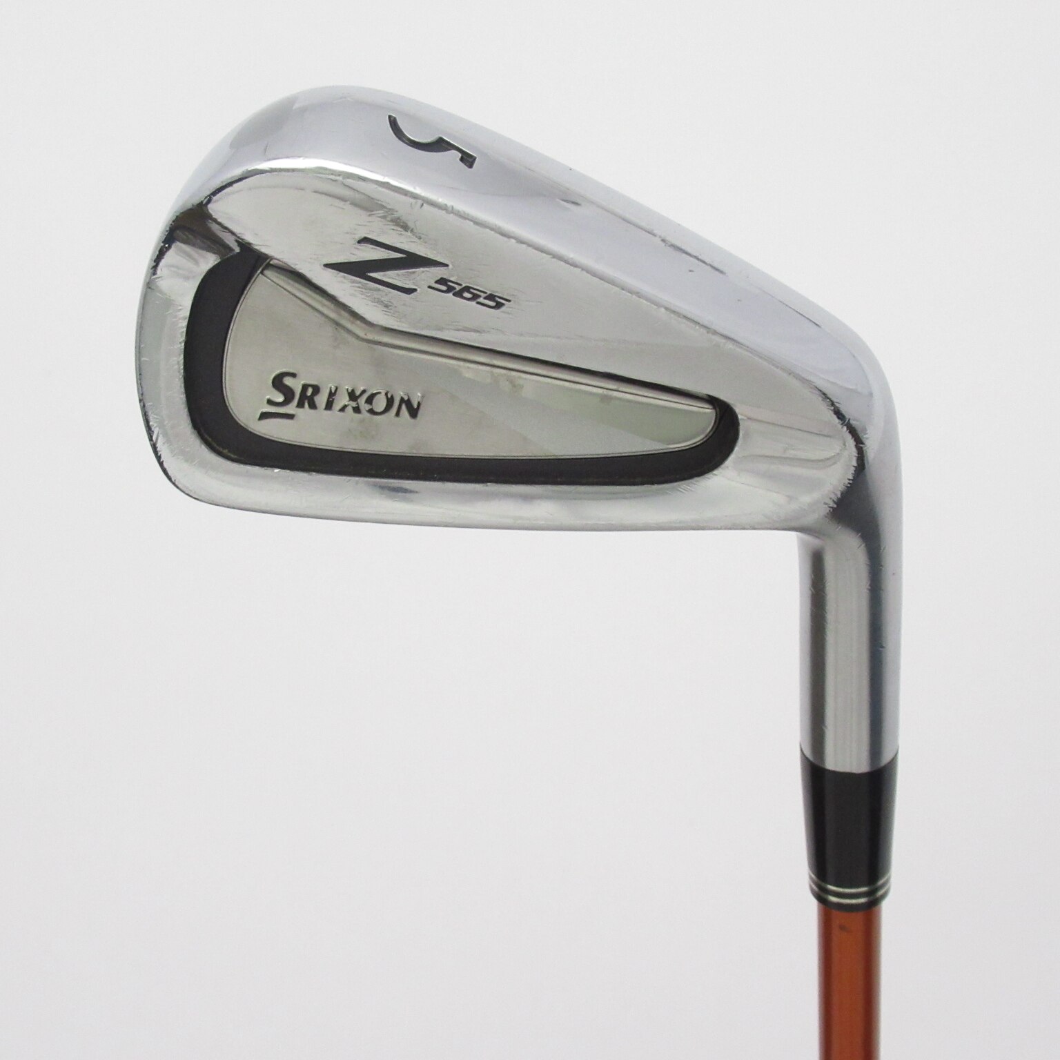 SRIXON Z565 中古アイアンセット ダンロップ SRIXON 通販｜GDO中古ゴルフクラブ