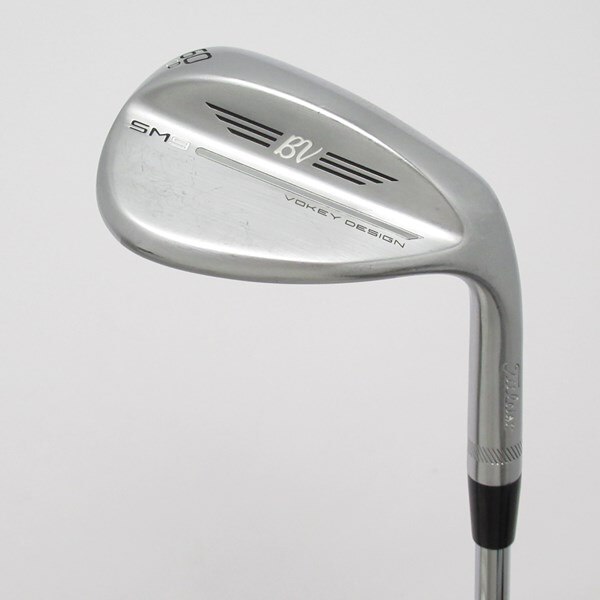 中古】Vokey SM9 TOUR CHROME ウェッジ N.S.PRO 950GH neo 60-12 S C 