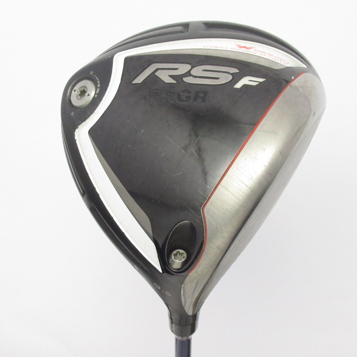 中古】RS-F(2018) ドライバー Diamana FOR PRGR 9.5 S CD(ドライバー（単品）)|RS(プロギア)の通販 -  GDOゴルフショップ(5002406515)