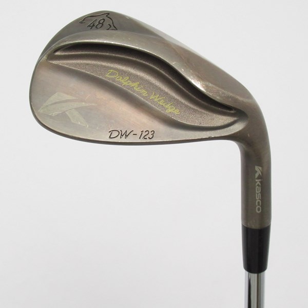 中古】ドルフィン DW-123 Copper ウェッジ N.S.PRO 950GH neo 48 WEDGE 