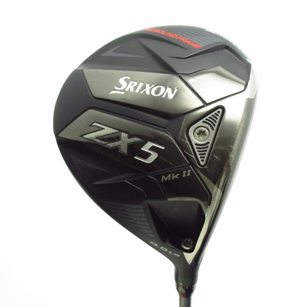 中古】スリクソン ZX5 MkII LS ドライバー Diamana ZX-II 50 9.5 S C 