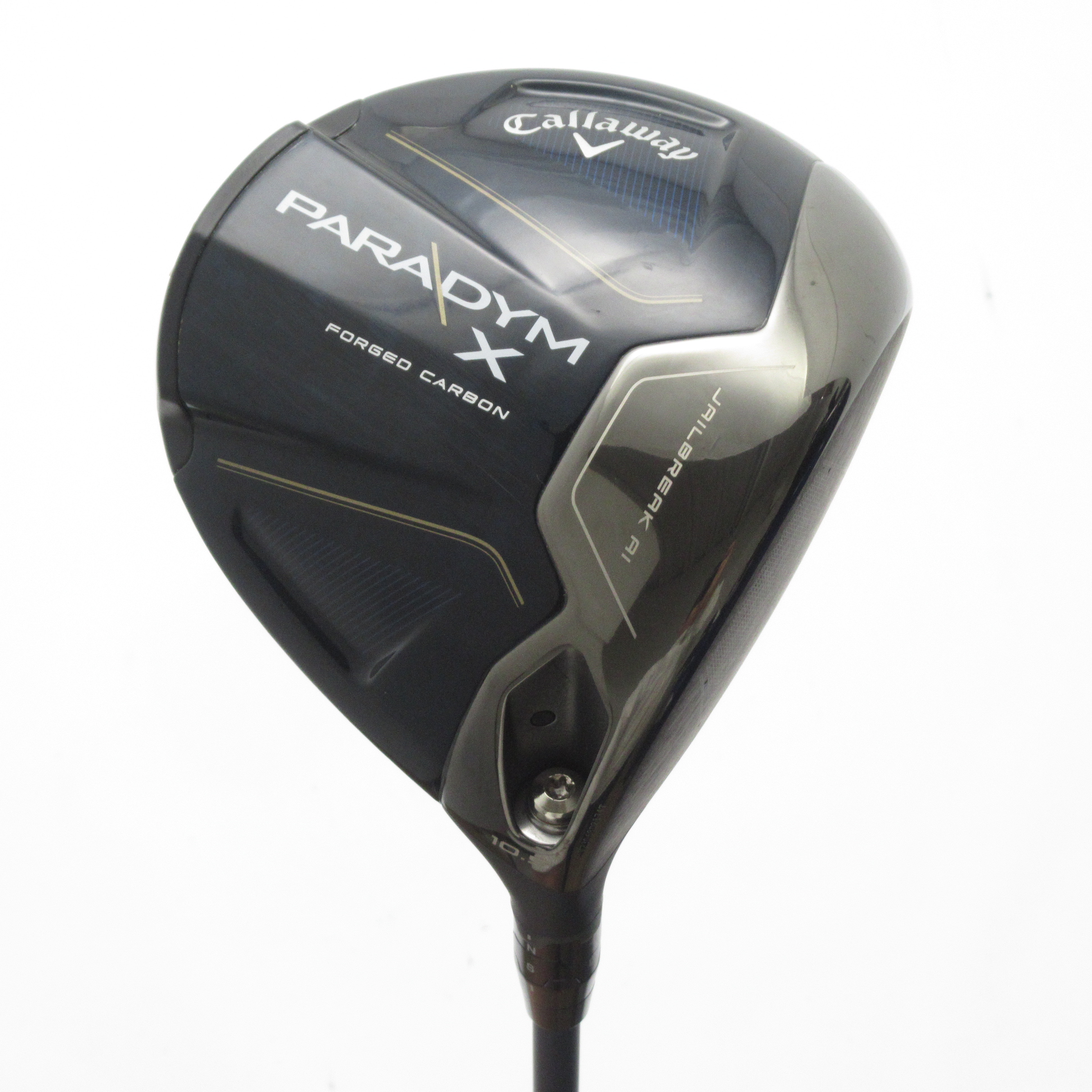 中古】パラダイム X ドライバー VENTUS TR 5 for Callaway 10.5 SR CD(ドライバー（単品）)|PARADYM( キャロウェイゴルフ)の通販 - GDOゴルフショップ(5002406768)