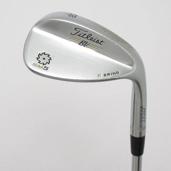タイトリスト VOKEY（ボーケイ）SM8 ウェッジの試打レビュー 口コミ 