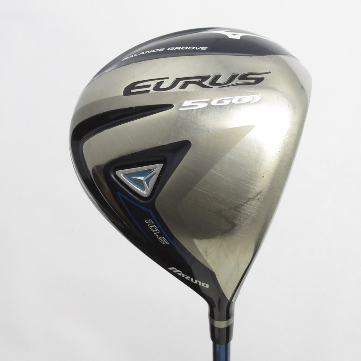 中古】EURUS 5GO ドライバー EXSAR ORIGINAL GRAPHITE 10.5 SR D(ドライバー（単品）)|MIZUNO(ミズノ)の通販  - GDOゴルフショップ(5002407132)