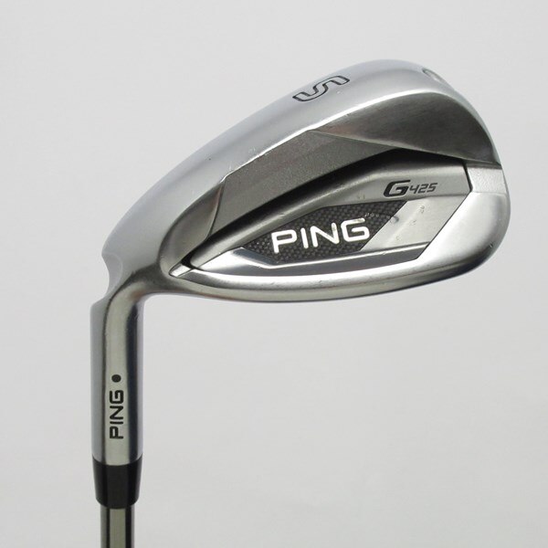 中古】G425 アイアン（単品） ATTAS IRON 60 54 R CD レフティ 