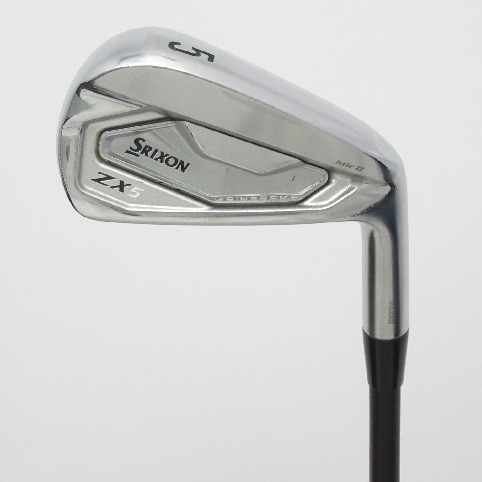 SRIXON(スリクソン) 中古アイアンセット ダンロップ 通販｜GDO中古ゴルフクラブ