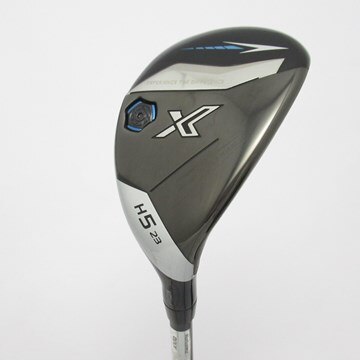 ☆激安新品☆ DUNLOP 2024 XXIO X -eks- ユーティリティ H4 4U 