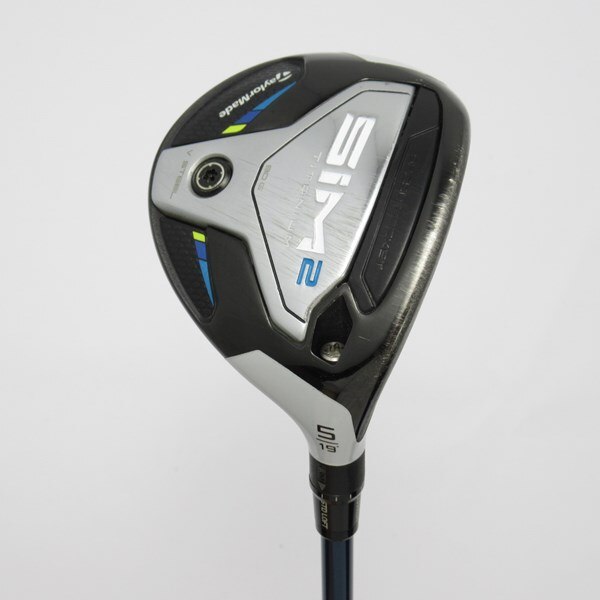 中古】SIM2 フェアウェイウッド TENSEI SILVER TM50(2021) 19 S CD 