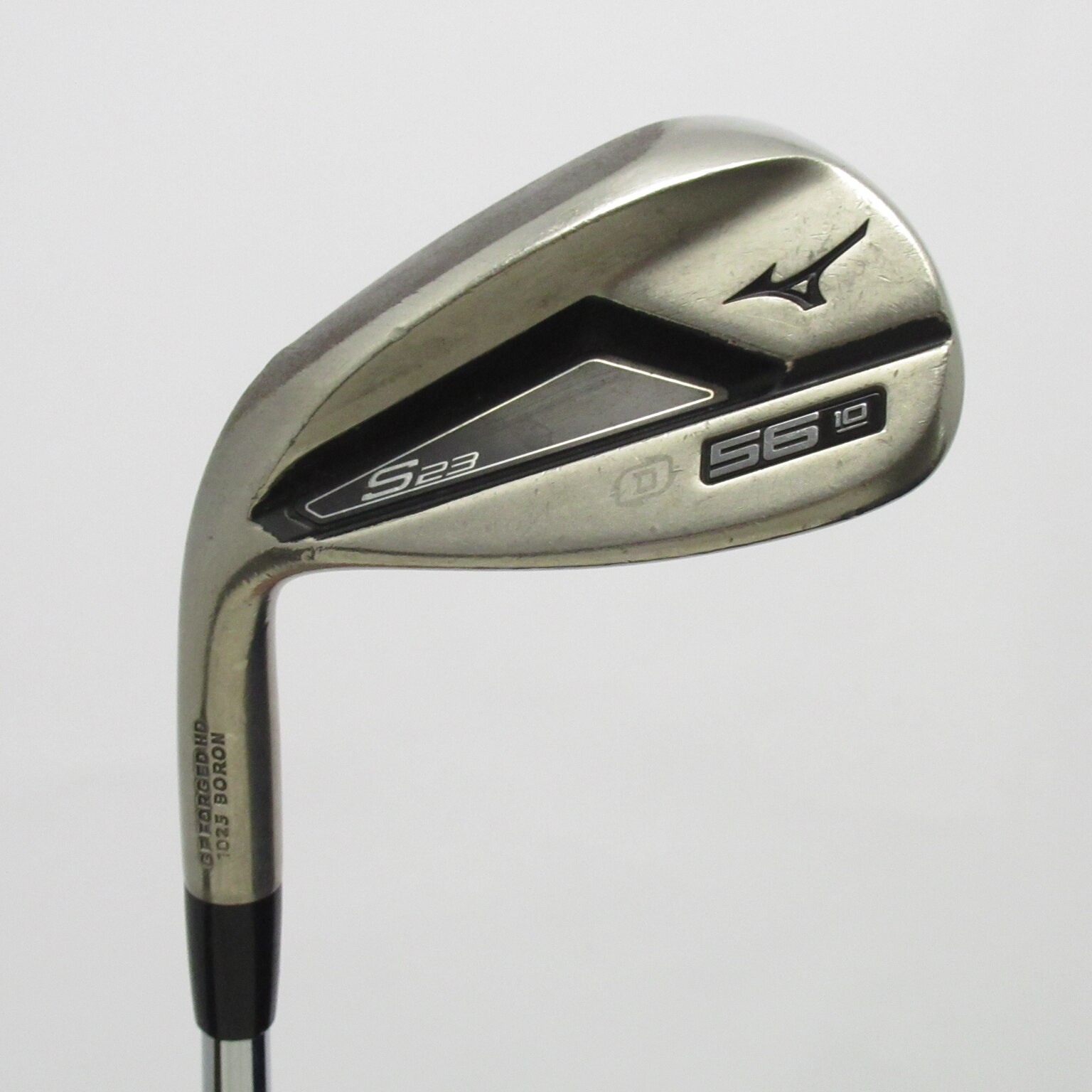 中古】S23 カッパーコバルト ウェッジ スチールシャフト 56-10