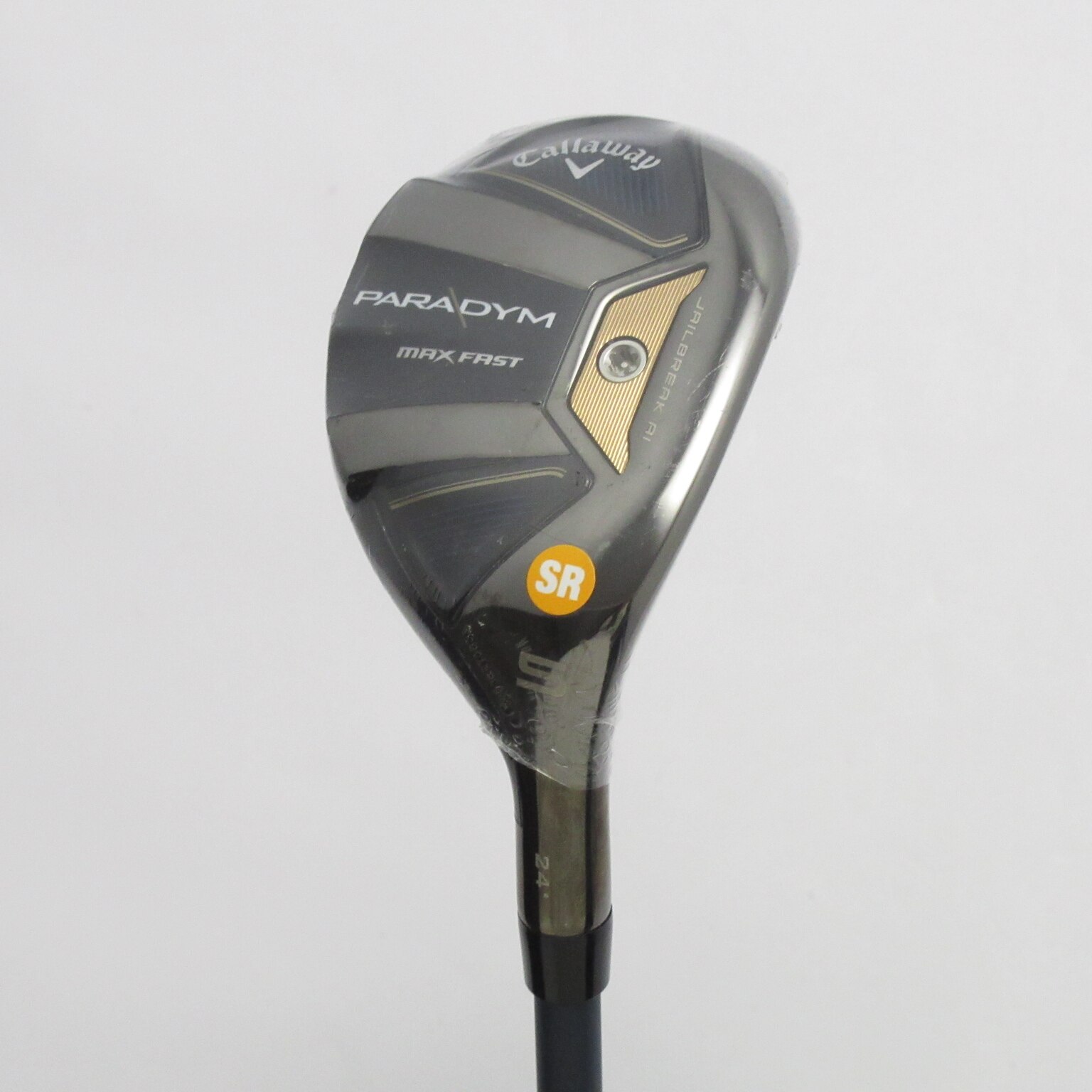 中古】パラダイム MAX FAST ユーティリティ Speeder NX 40 for Callaway 24 SR A(ユーティリティ （単品）)|PARADYM(キャロウェイゴルフ)の通販 - GDOゴルフショップ(5002408003)