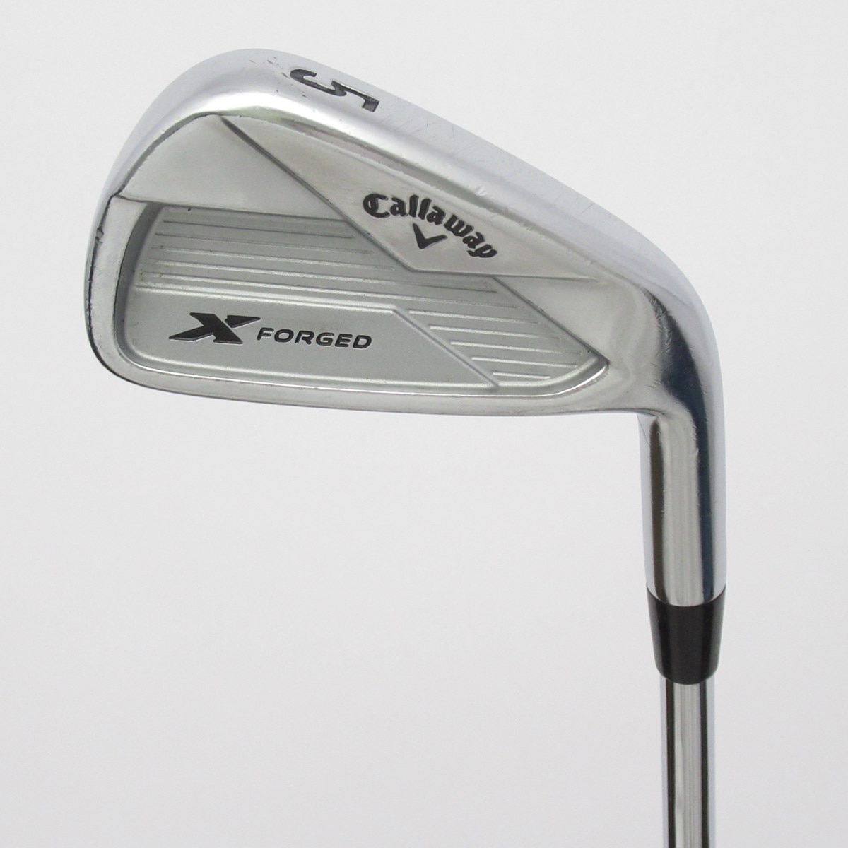 中古】X FORGED アイアン Dynamic Gold TOUR ISSUE 26 S200 CD 