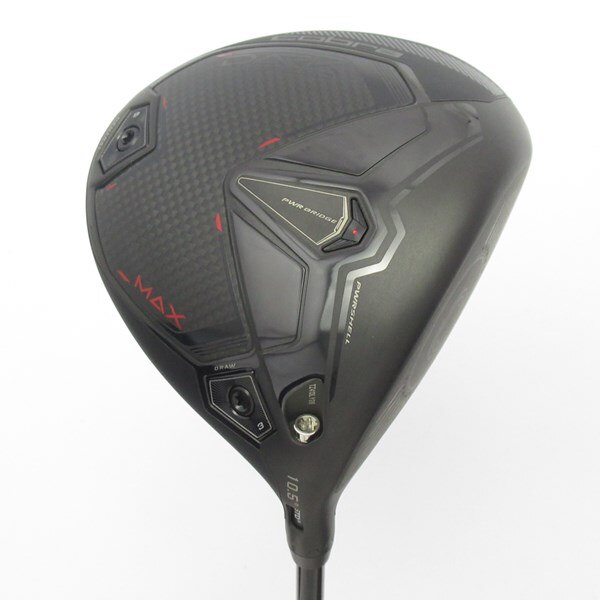 中古】ダークスピード MAX ドライバー Speeder NX for Cobra SILVER 